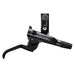 Shimano BL-M6100 Deore, complete brake lever, I-spec EV ready, right hand