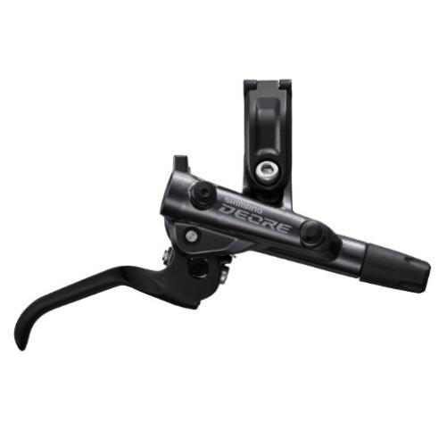Shimano BL-M6100 Deore, complete brake lever, I-spec EV ready, right hand
