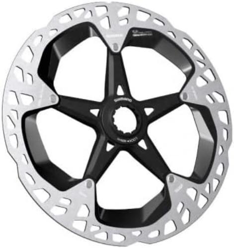 Shimano RT-MT900 Steps rotor, internal lockring and magnet, Ice Tech FREEZA, 203 mm