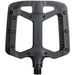 Funn Taipan Glass Fiber Reinforced Thermoplastic Bike Pedals with 9/16-inch CrMo Axles and Shin-Friendly Pins for MTB/BMX/Urban/Gravel Riding