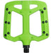 Funn Taipan Glass Fiber Reinforced Thermoplastic Bike Pedals with 9/16-inch CrMo Axles and Shin-Friendly Pins for MTB/BMX/Urban/Gravel Riding