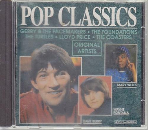 v/a - Pop Classics