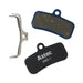 Aztec Organic disc brake pads for Shimano Saint/Zee/XT-M8120/XTR-M9120/TRP Quadiem