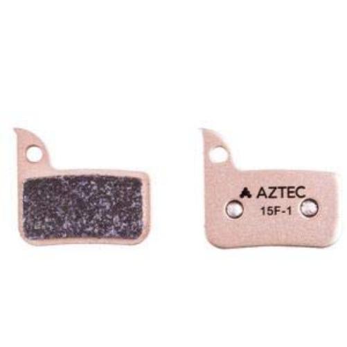 Aztec Sintered disc brake pads for Sram Red/Rival callipers