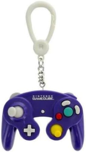 Portachiavi Nitendo- Console nitendo casuale, Suprise all'apertura, 8 porte chiave da collezione