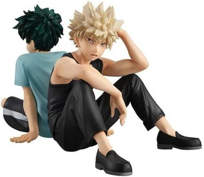 G.E.M. Series My Hero Academia Tenohira Bakugo Katsuki Approx. 3.0 inches (75 mm), PVC Pre-Painted Complete Figure