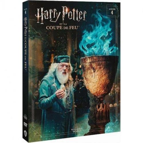 Harry potter et la coupe de feu