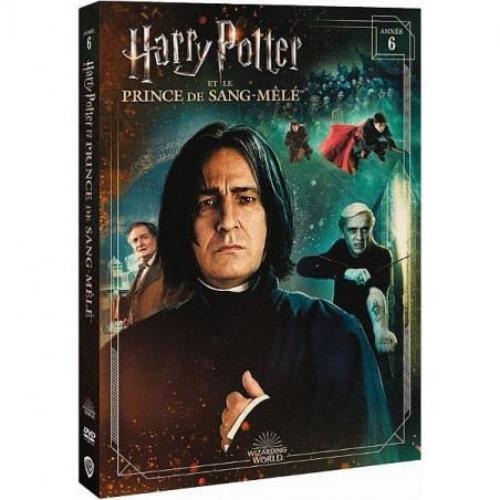 Harry Potter Et Le Prince De Sang Mele