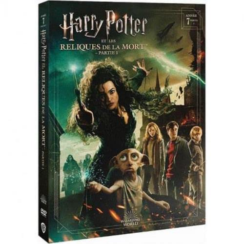 Harry Potter Et Les Reliques De La Mort Partie 1