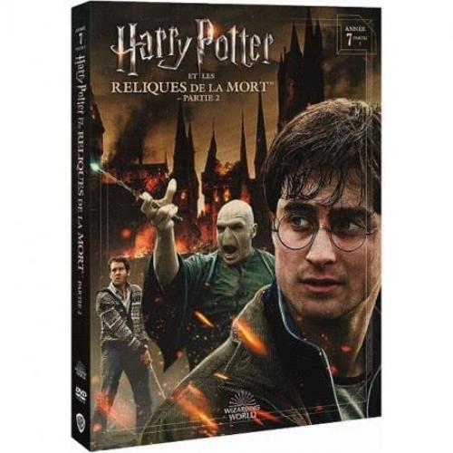 Harry potter et les reliques de la mort - 2ème partie