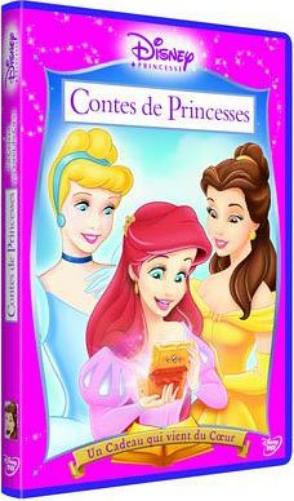 Contes de princesses, vol.1 : Un cadeau qui vient du cur