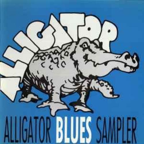 Alligator Blues Sampler