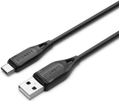 Usb-C To Usb-A 1Mt Bk