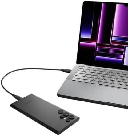 Usb-C To Usb-A 2Mt Bk