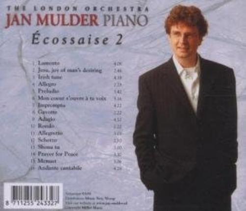 Jan Mulder - Piano Ecossaise 2
