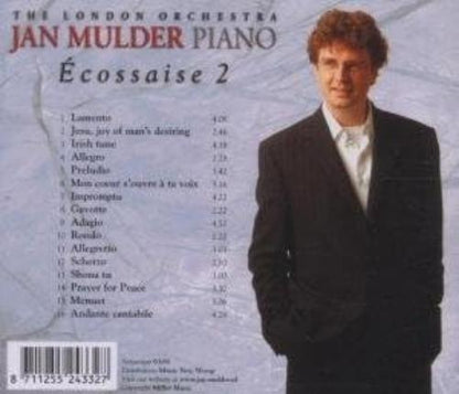Jan Mulder - Piano Ecossaise 2
