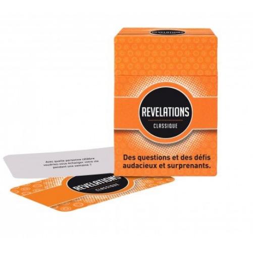 R??V??Lations Classique (Frans)