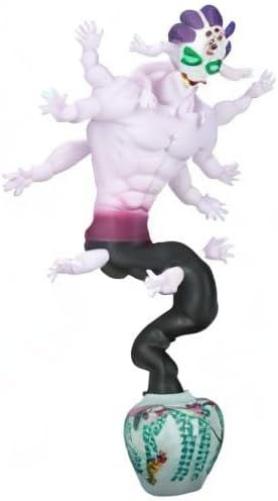 BANPRESTO Figure Diorama Hoshina Vs Kaiju No.8 8Cm