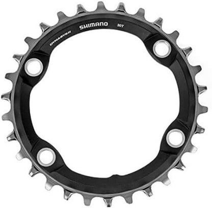 Shimano SM-CRM75 Single chainring for SLX M7100 / M7130, 30T