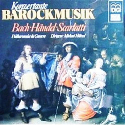 Konzertante Barockmusik