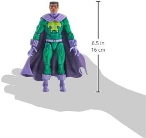 Marvel Legends Series Marvel’s Prowler, Spider-Man: The Animated Series 15-cm Action Figure