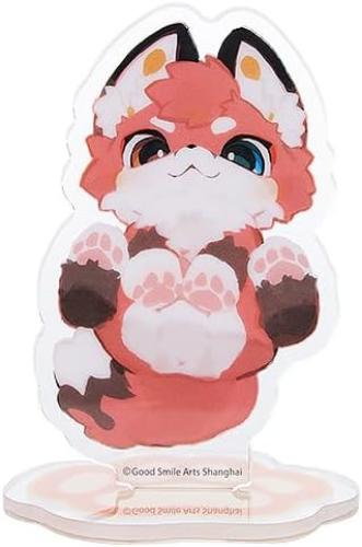 FLUFFY LAND Acrylic Stand Watching