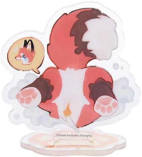 Fluffy Land Acrylic Figure Stuck (Re-Run)
