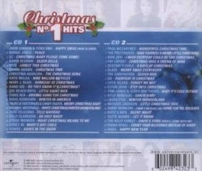 Christmas No.1 Hits