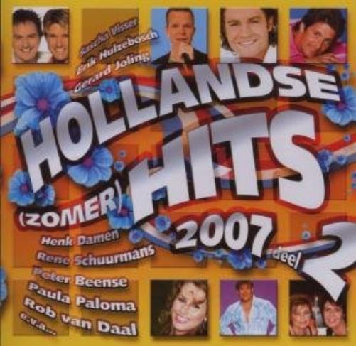 v/a - Hollandse Hits 2007