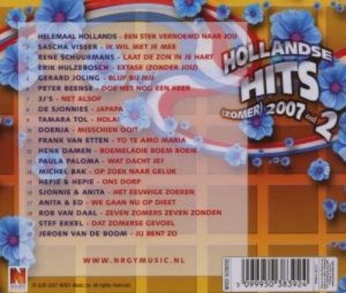 v/a - Hollandse Hits 2007