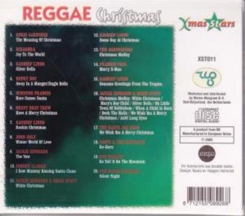 Reggae Christmas