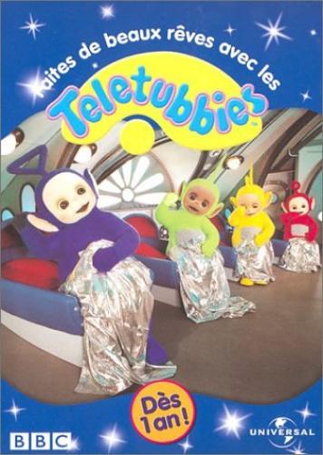 Les Teletubbies : Faites de beaux rêves avec les Teletubbies
