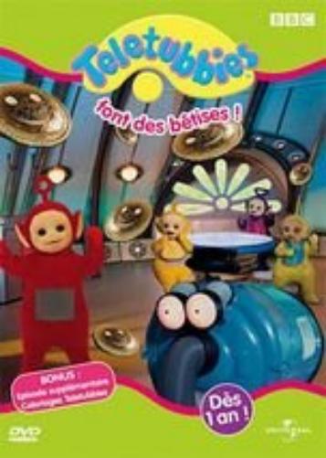 Les Télétubbies font des bêtises