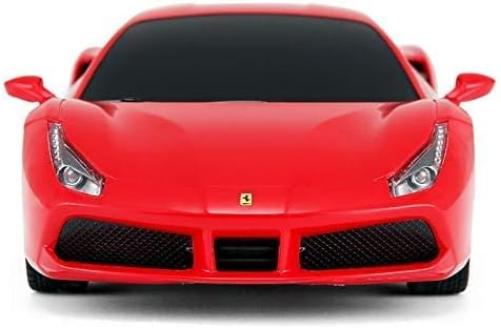 Rastar 01031 Ferrari 488 GTB Radio Control Car, 1:24 Scale