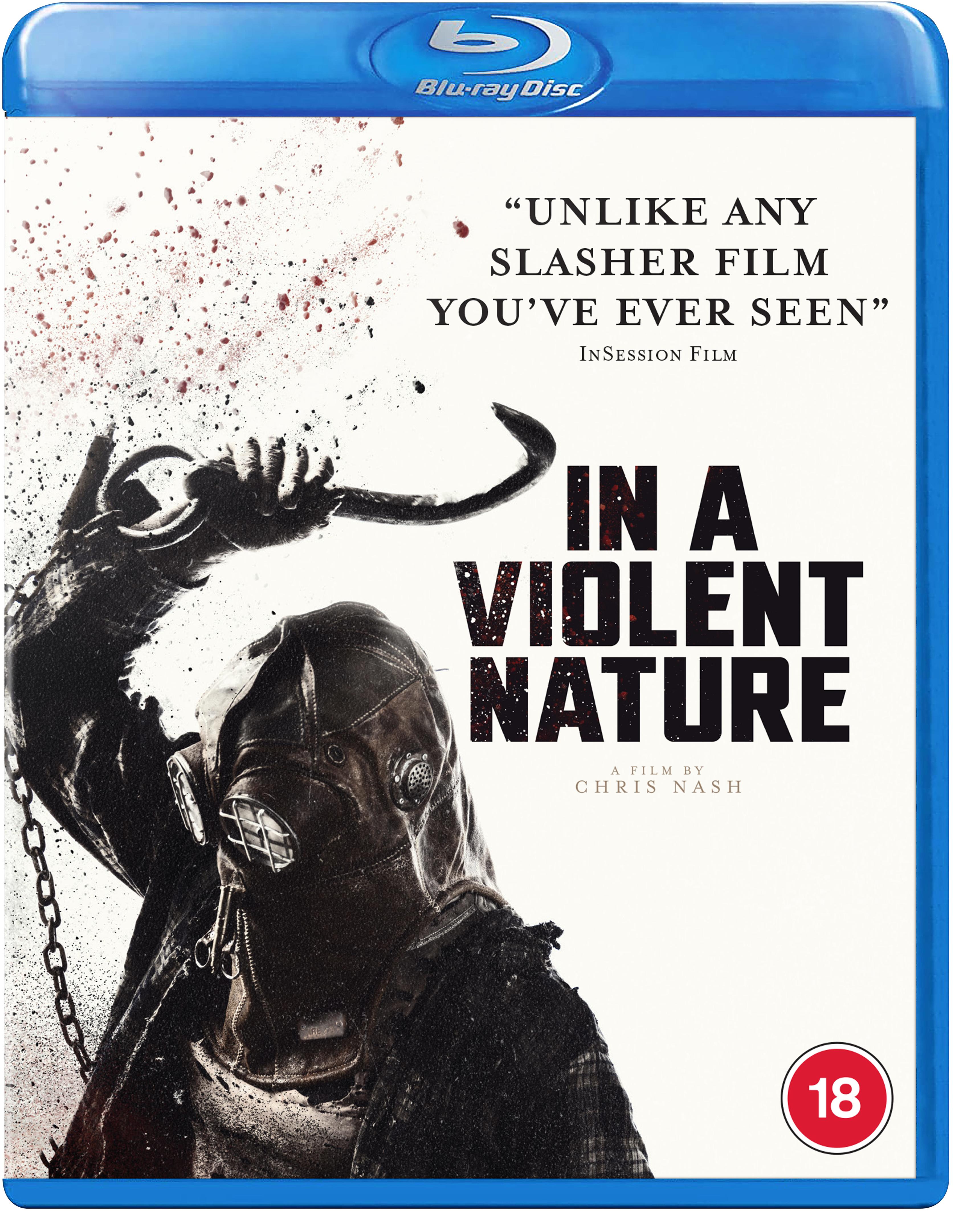 In A Violent Nature