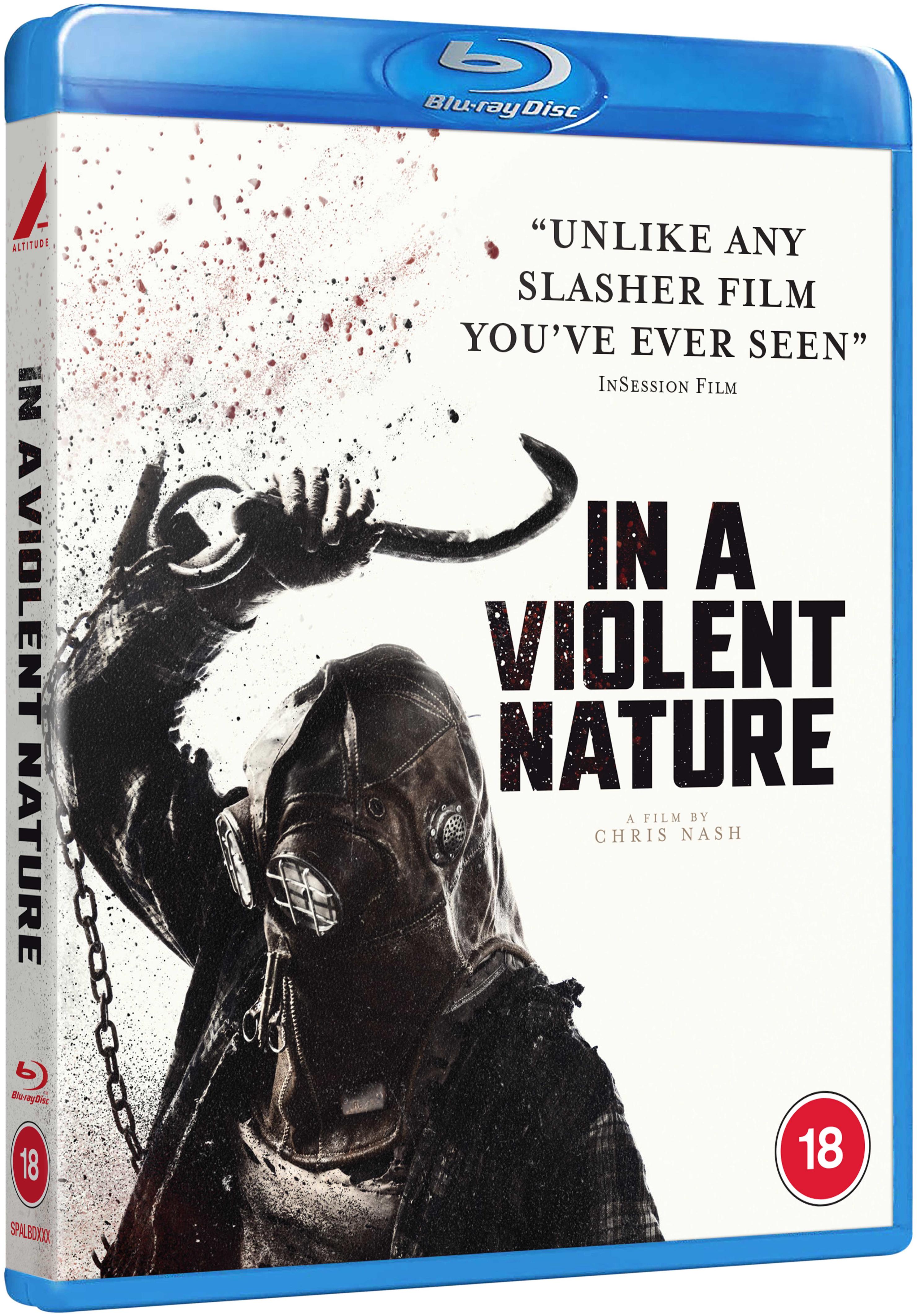 In A Violent Nature