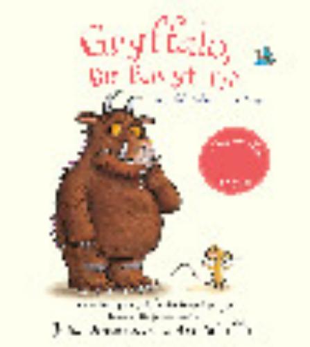 Gryffalo, Ble Rwyt Ti? / Gruffalo, Where Are You?