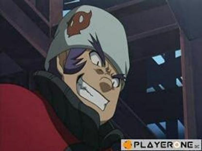 Beyblade Metal Fusion-Capricorne