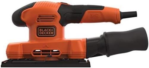 BLACK & DECKER - 150W 1/3 SHEET FINISHING SANDER