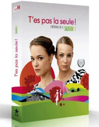 T'es pas la seule (Série TV - Coffret 4 DVD)