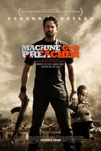 Machine Gun - DVD