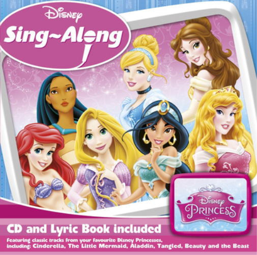 Disney Princess Sing-along