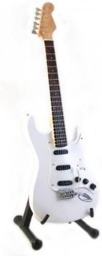 Mini Guitar for Collectors Replica from the '70s