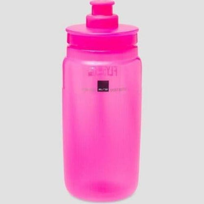 Elite Fly Tex Trinkflasche, 550 ml, Rosa