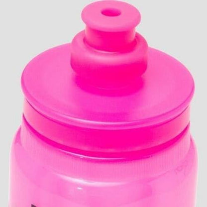 Elite Fly Tex Trinkflasche, 550 ml, Rosa