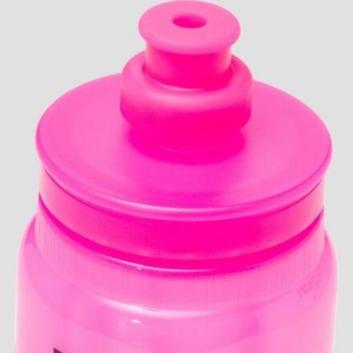 Elite Fly Tex Trinkflasche, 550 ml, Rosa