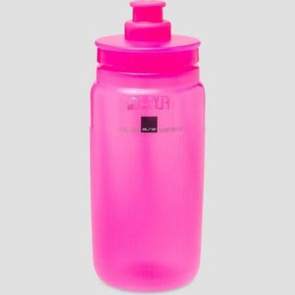 Elite Fly Tex Trinkflasche, 550 ml, Rosa