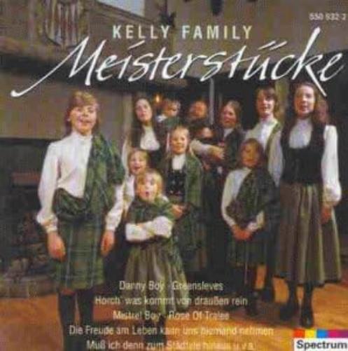 Meisterstücke-Kelly Family