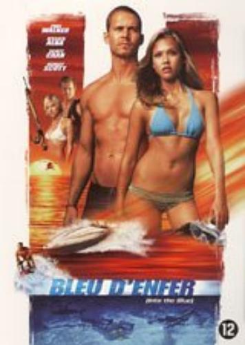 Bleu d'enfer