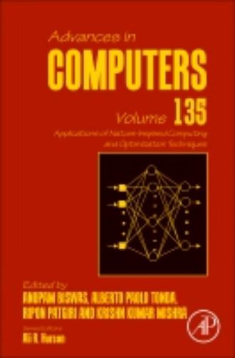 Applications of Nature-Inspired Computing and Optimization Techniques